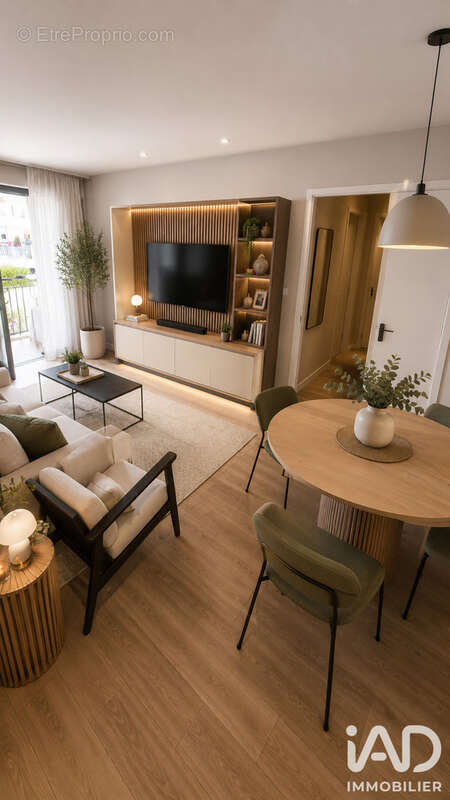 Appartement 45 m² à Frejus  - photo 7