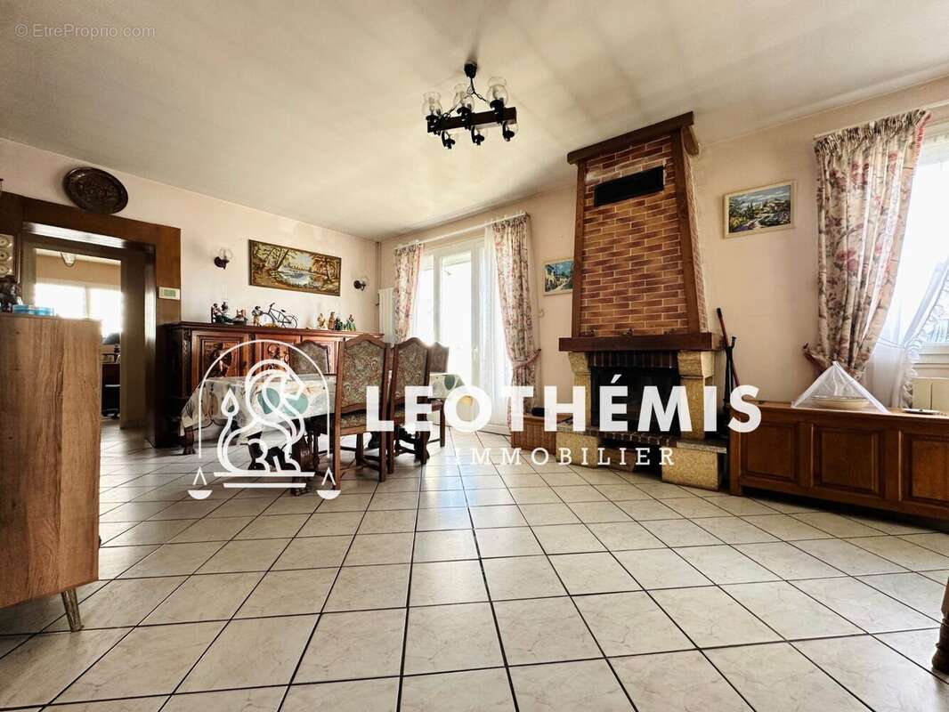 Maison à LA TREMBLADE