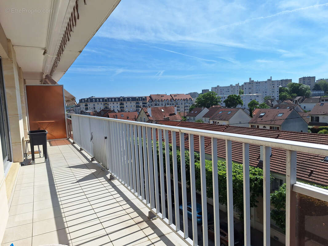 Appartement à POISSY