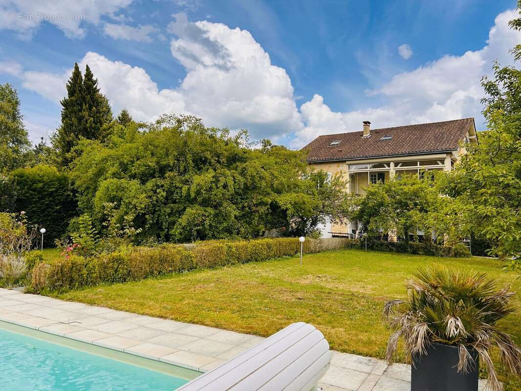 Maison à SARLAT-LA-CANEDA