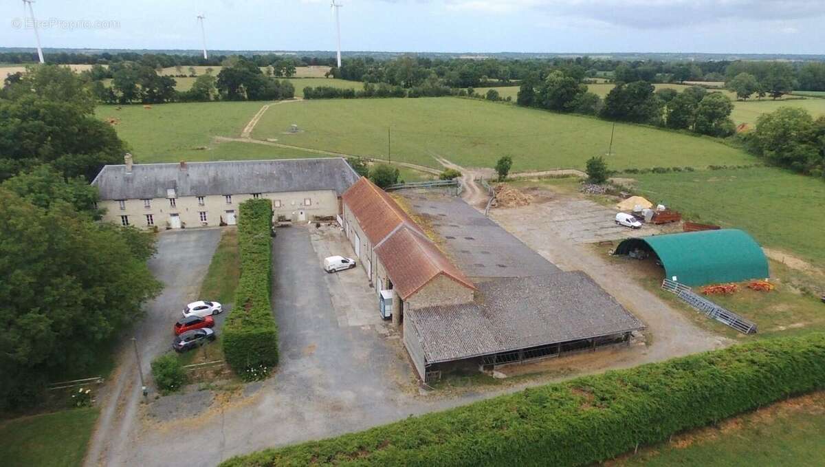 Maison à BRICQUEVILLE