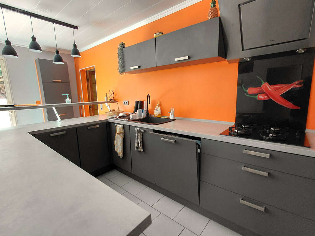 Les Lèches - Plain-pied de 4 chambres - photo 19