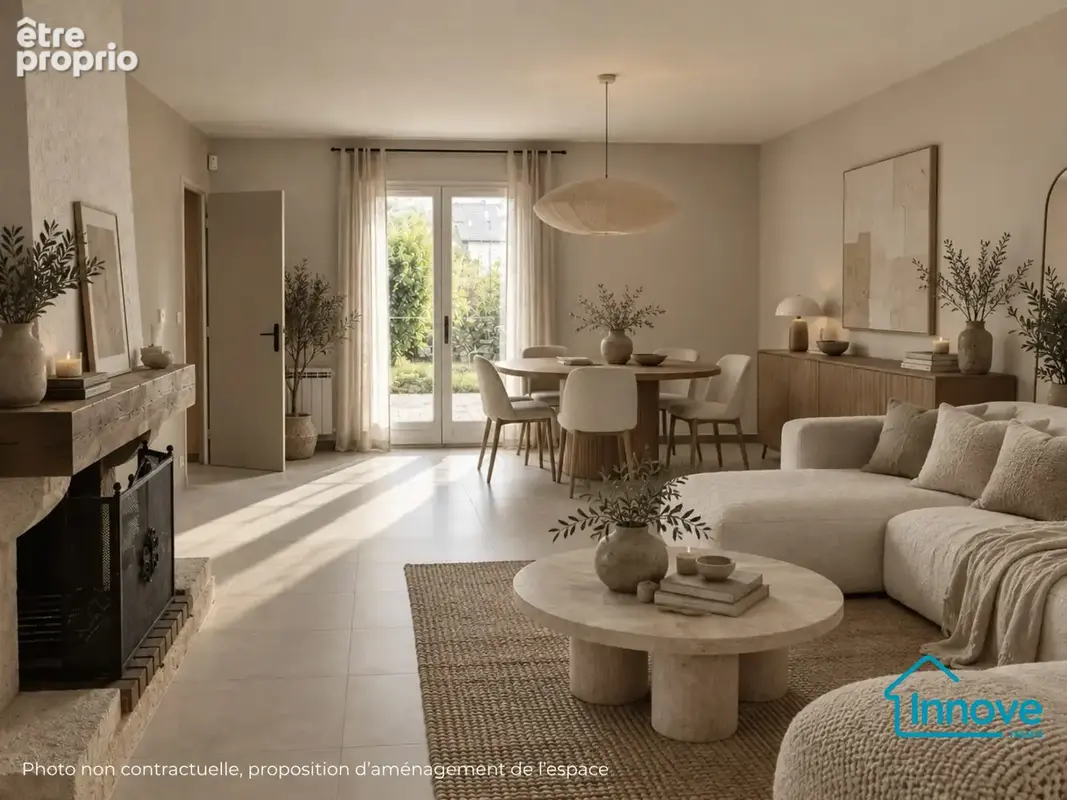 Maison 5 pièces 103 m² à vendre à Les Clayes-Sous-Bois (78340) - photo 5