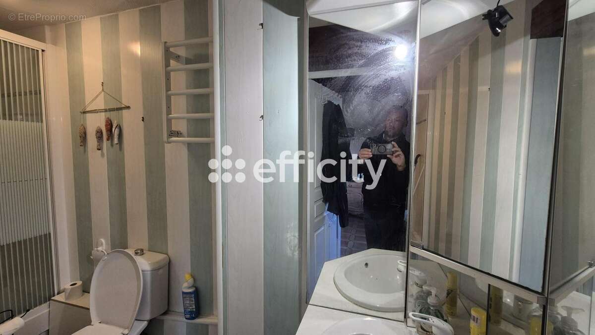 Maison à PORT-EN-BESSIN-HUPPAIN