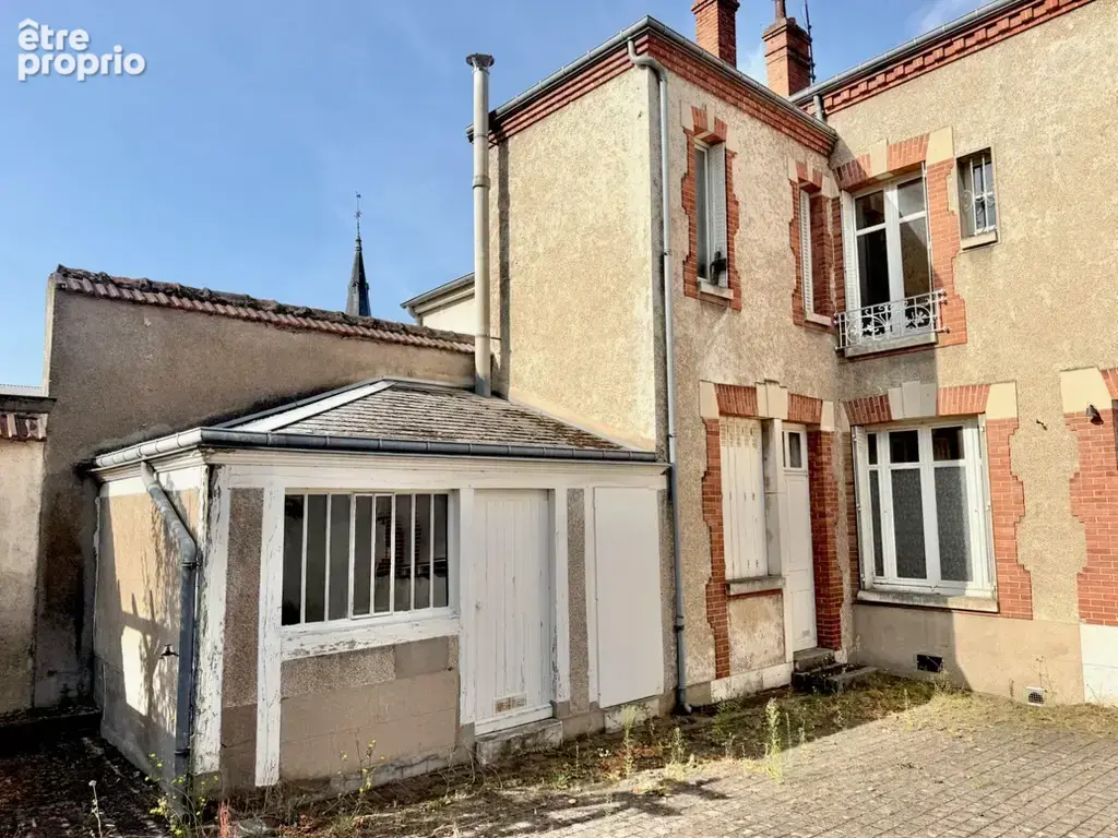 Maison avec dependances et piscine proche orleans 499m² - photo 16