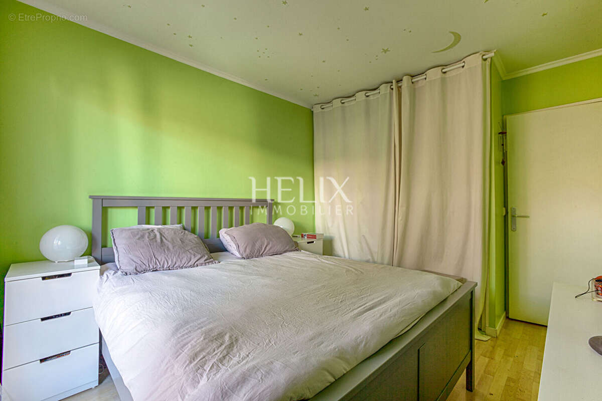 Appartement à VILLENNES-SUR-SEINE