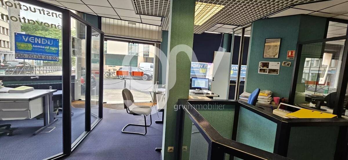 Commerce à AURILLAC