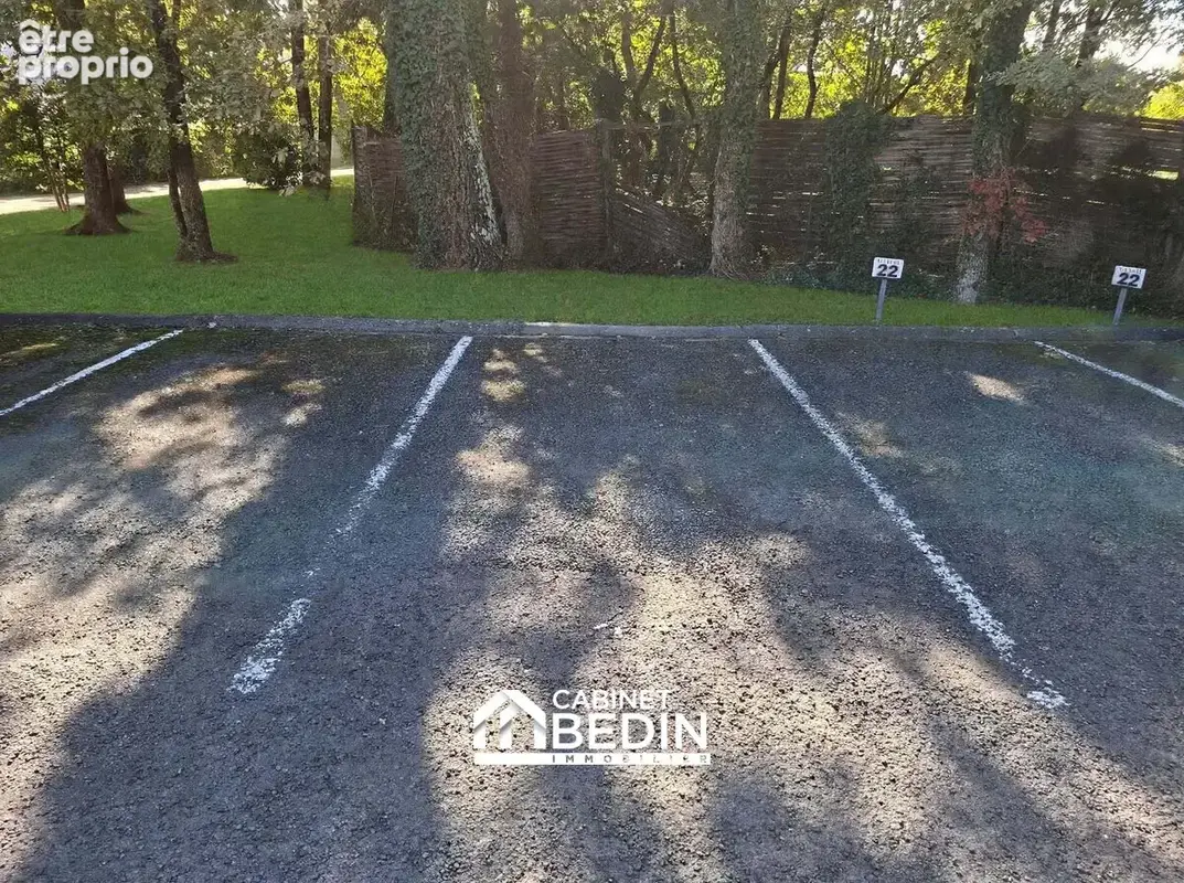 Parking à vendre à Lanton (33138) - photo 4
