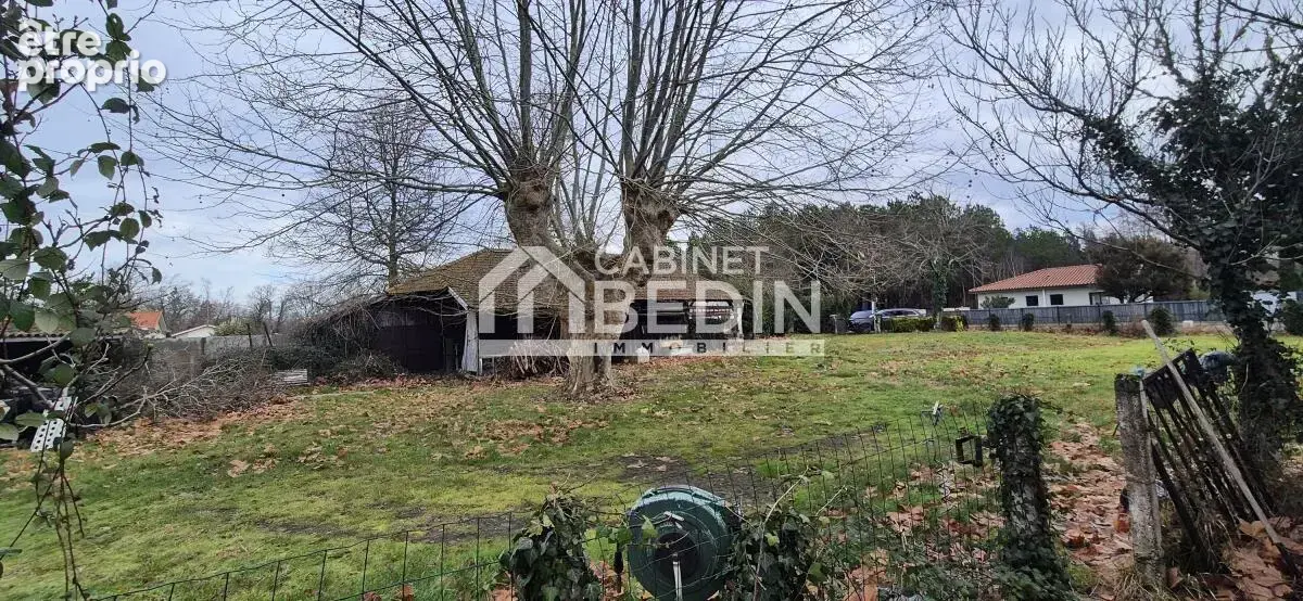 Photo Terrain à Biscarrosse au prix de 244 100€