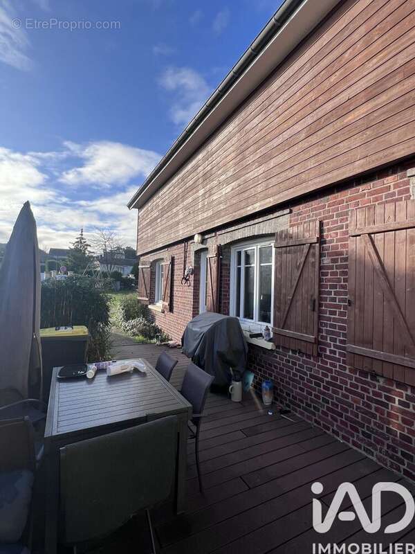 Photo 2 - Maison à PONT-DE-L'ARCHE