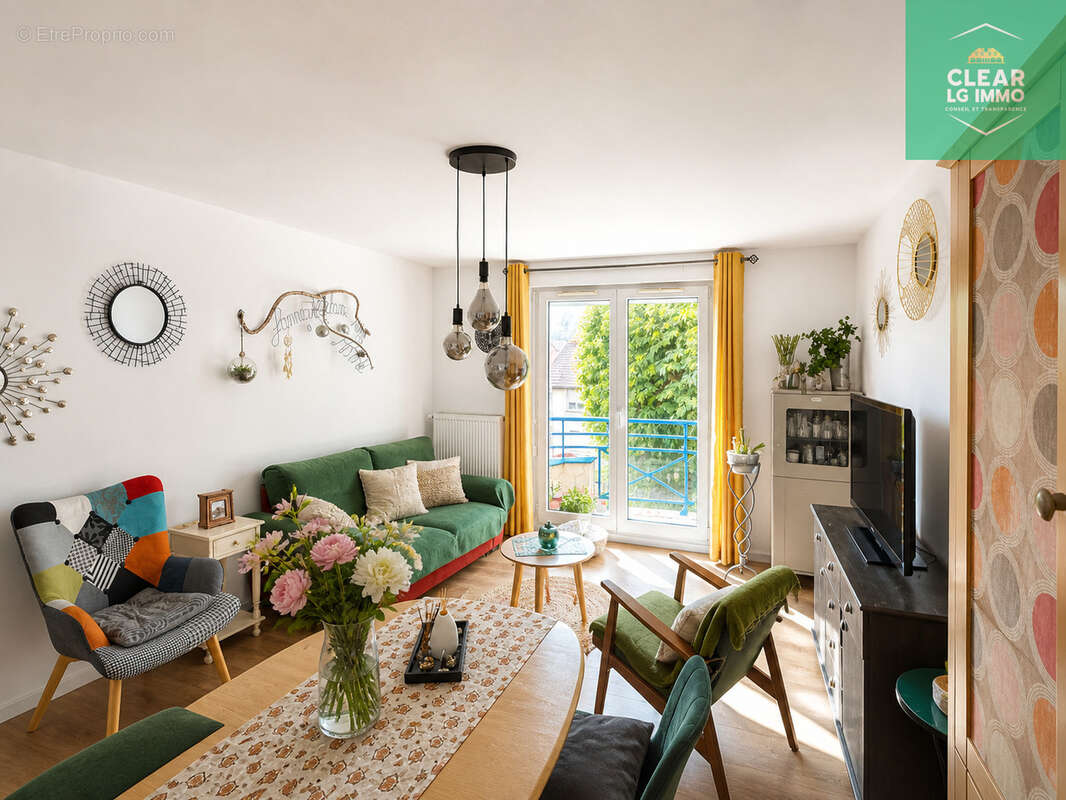 Appartement à AMNEVILLE