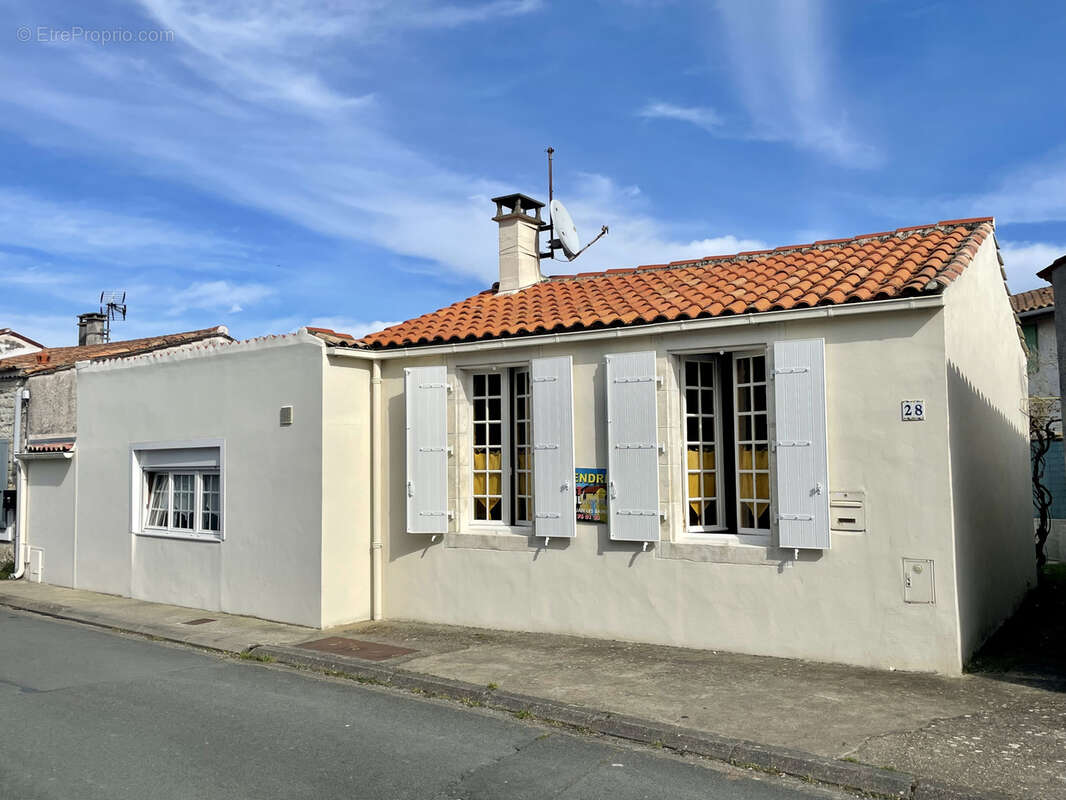 Maison à LE GRAND-VILLAGE-PLAGE