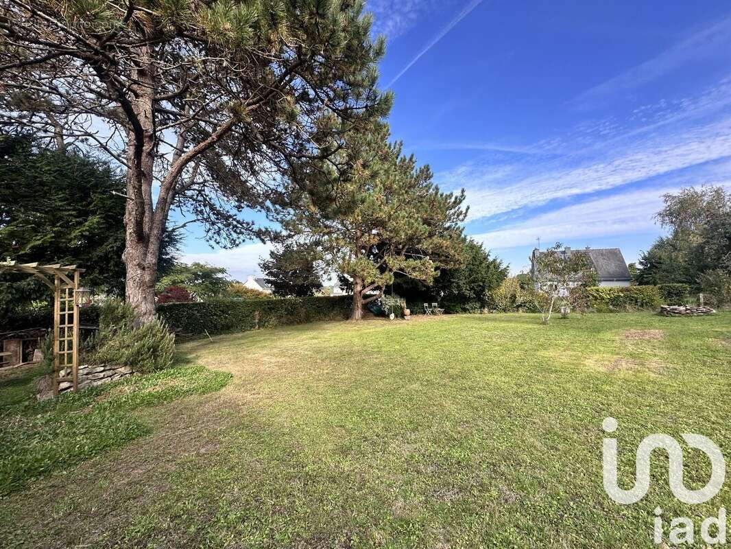 Photo 2 - Terrain à CLOHARS-CARNOET