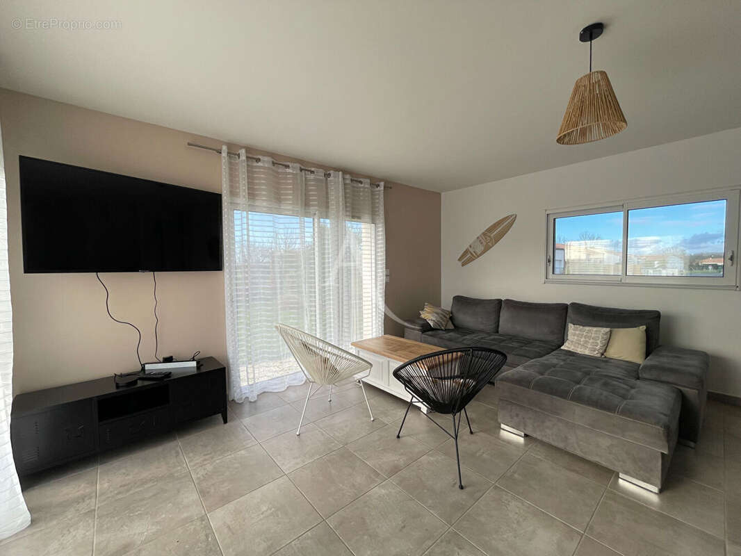 Maison à LE BERNARD