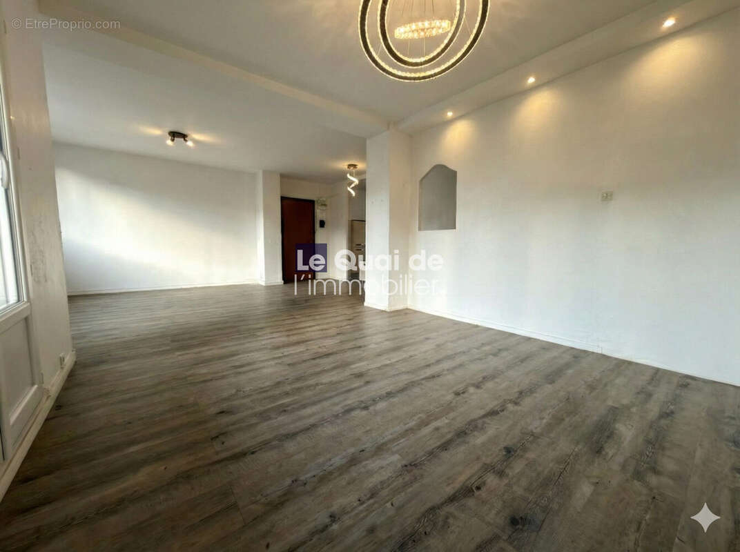 Appartement à GRENOBLE