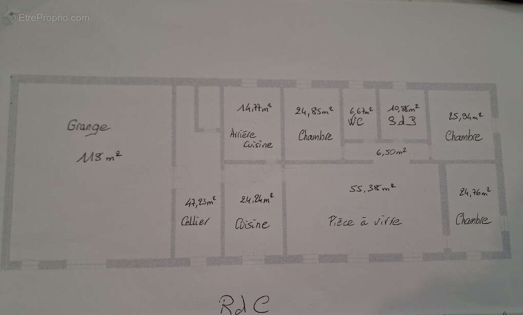 Maison 273m² à lizant - photo 16