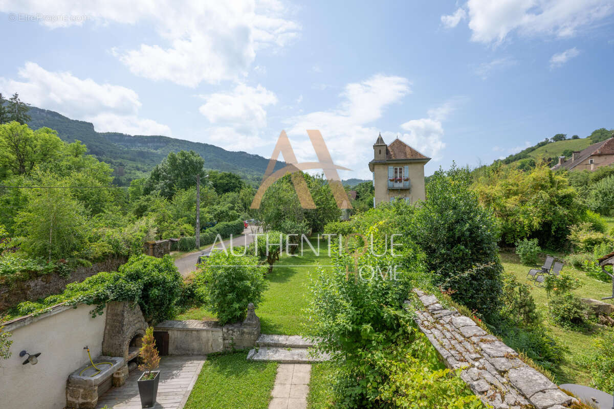 Magnifique maison de maître à Mouthier hautepierre - photo 25