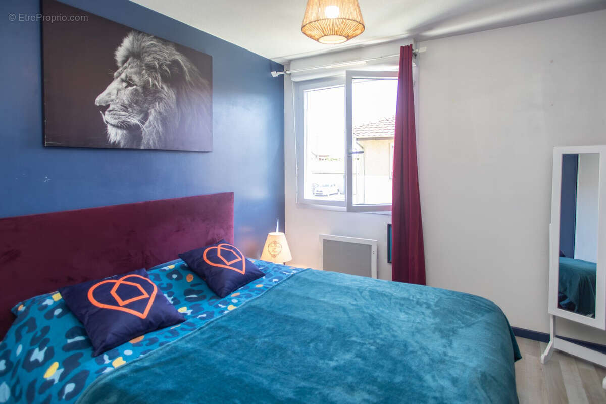 Appartement à THONON-LES-BAINS