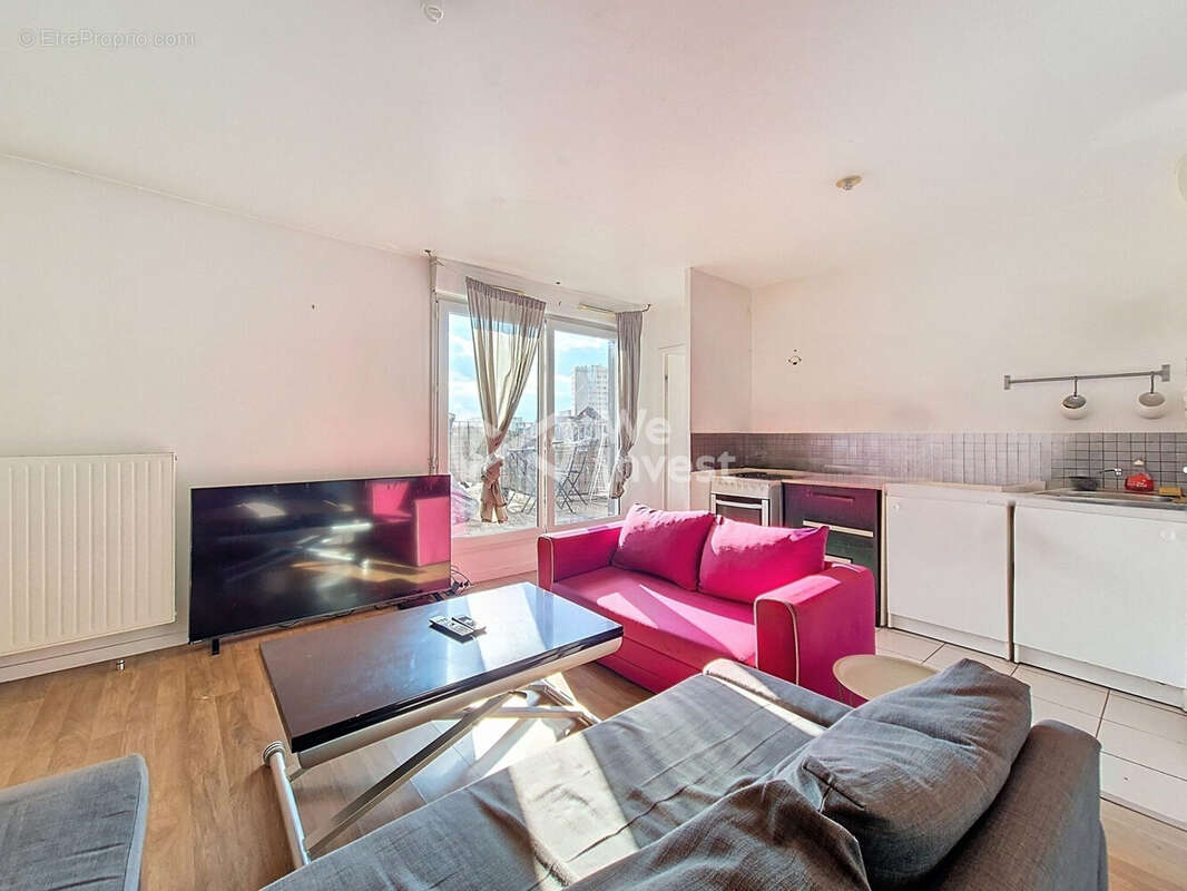 Appartement à ARGENTEUIL