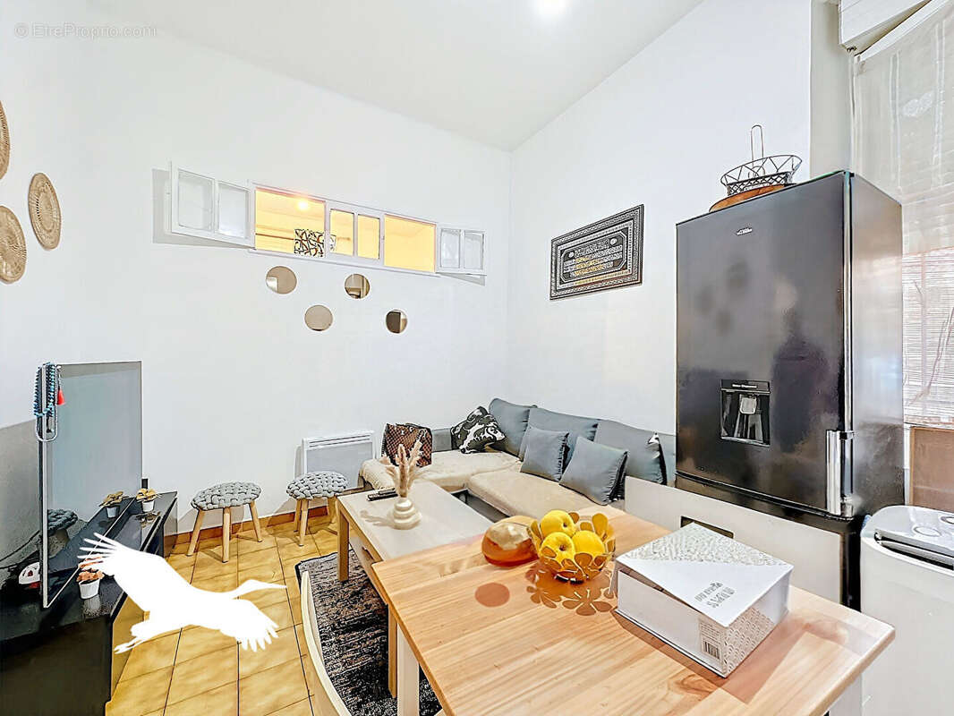 Appartement à MARSEILLE-13E