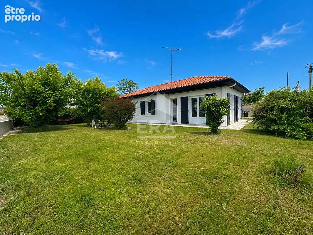 Maison 82m² à gujan-mestras - photo 7