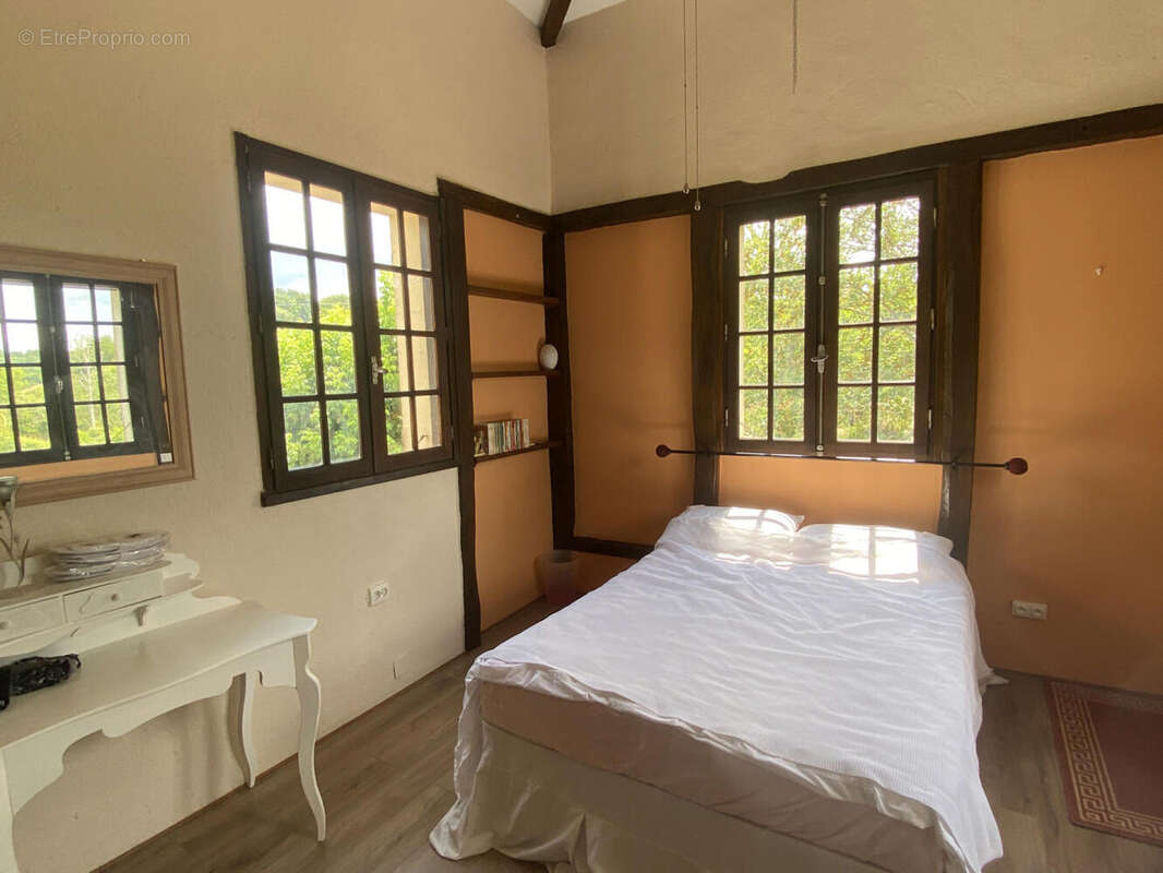 ch etage - Maison à CHENAUD