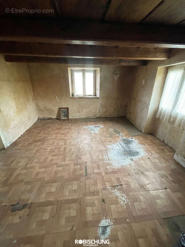 Maison à TRAUBACH-LE-BAS
