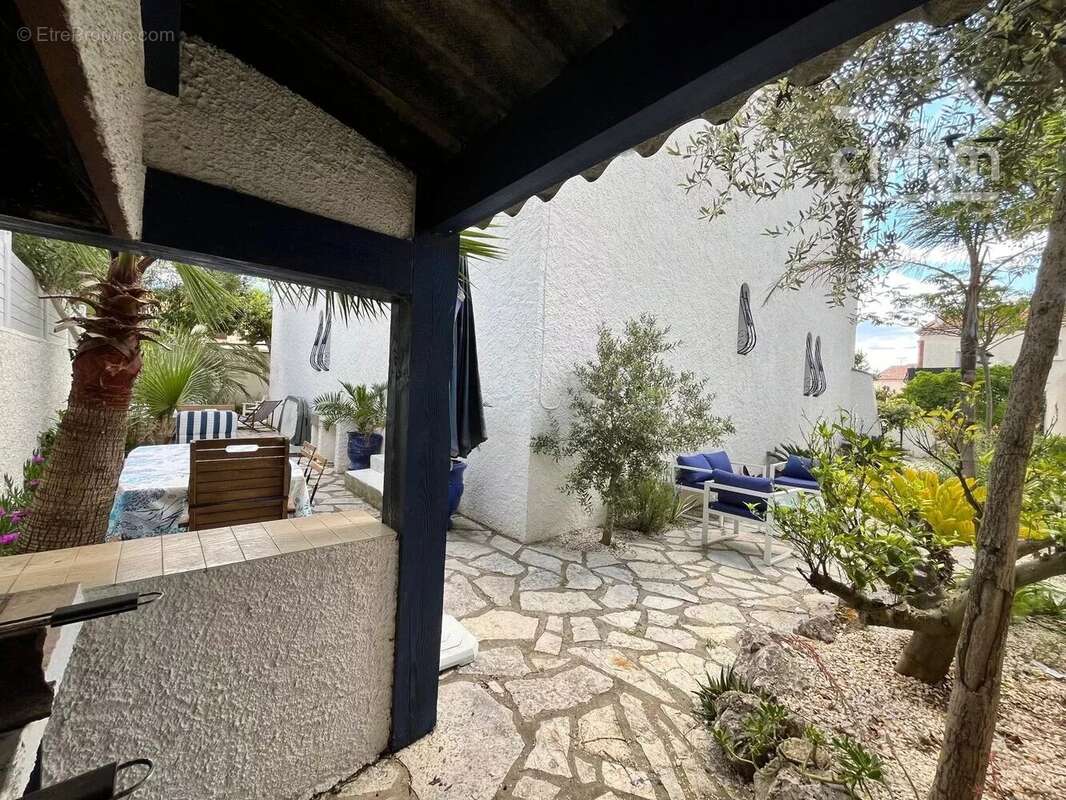 Maison à VALRAS-PLAGE