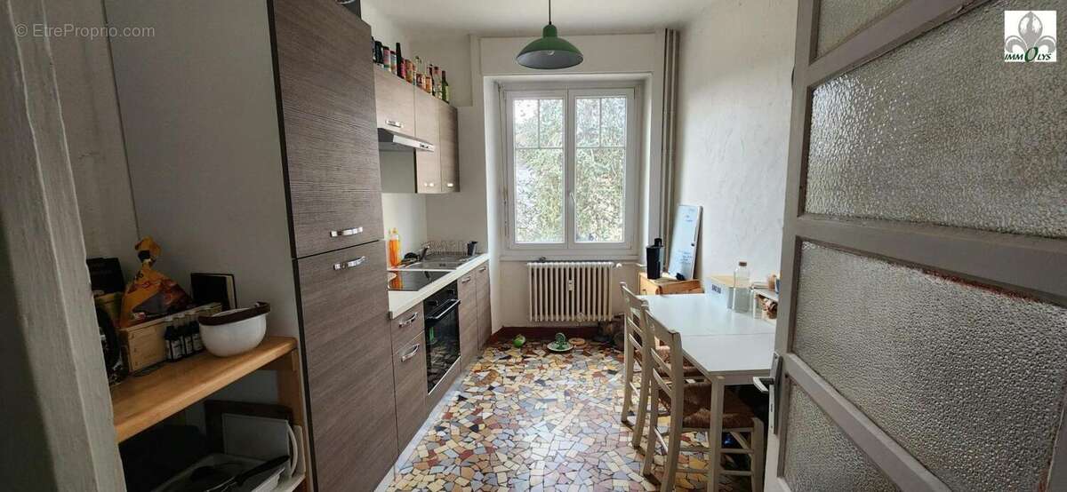 Appartement à BESANCON