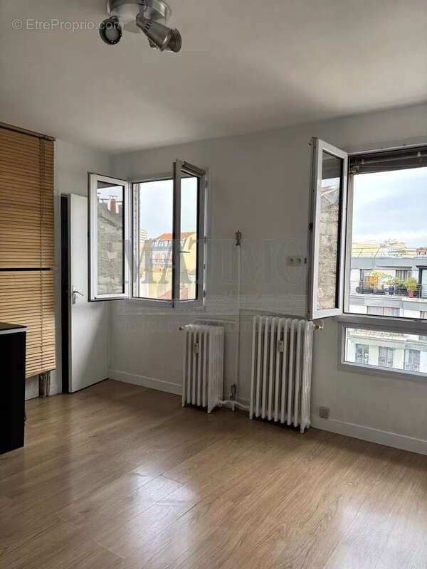 Appartement à BOULOGNE-BILLANCOURT
