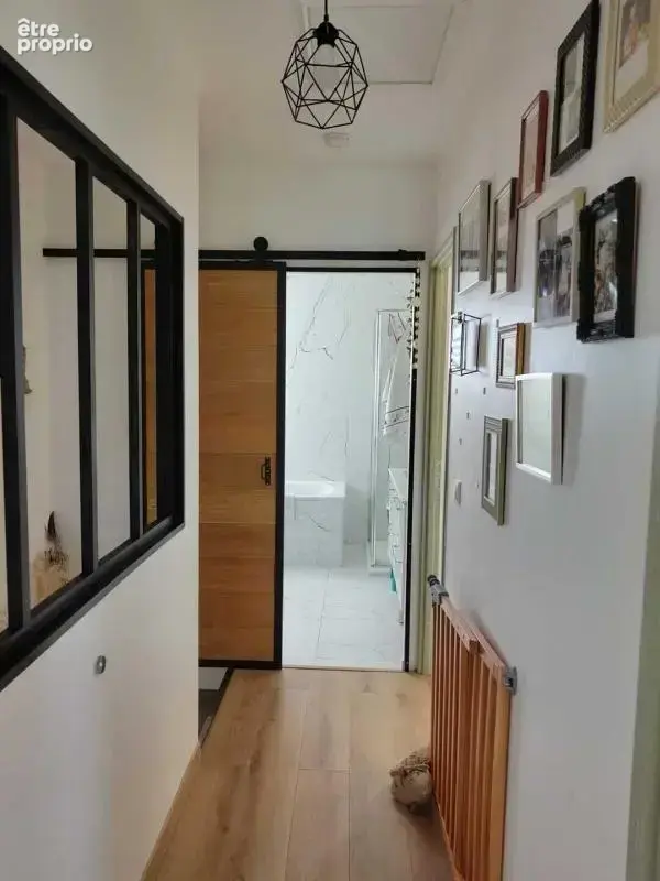 Adorable villa individuelle de 100 m² hab  313 m² de terrain piscine - photo 8