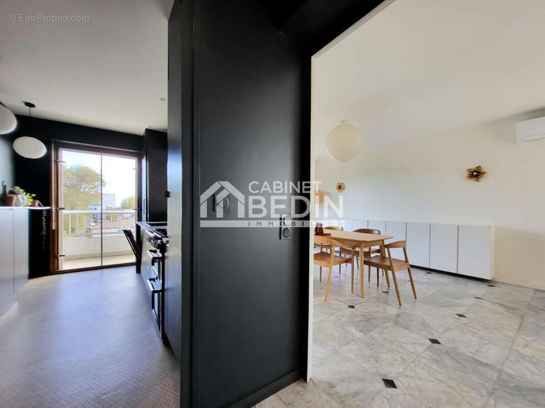 Appartement à BORDEAUX