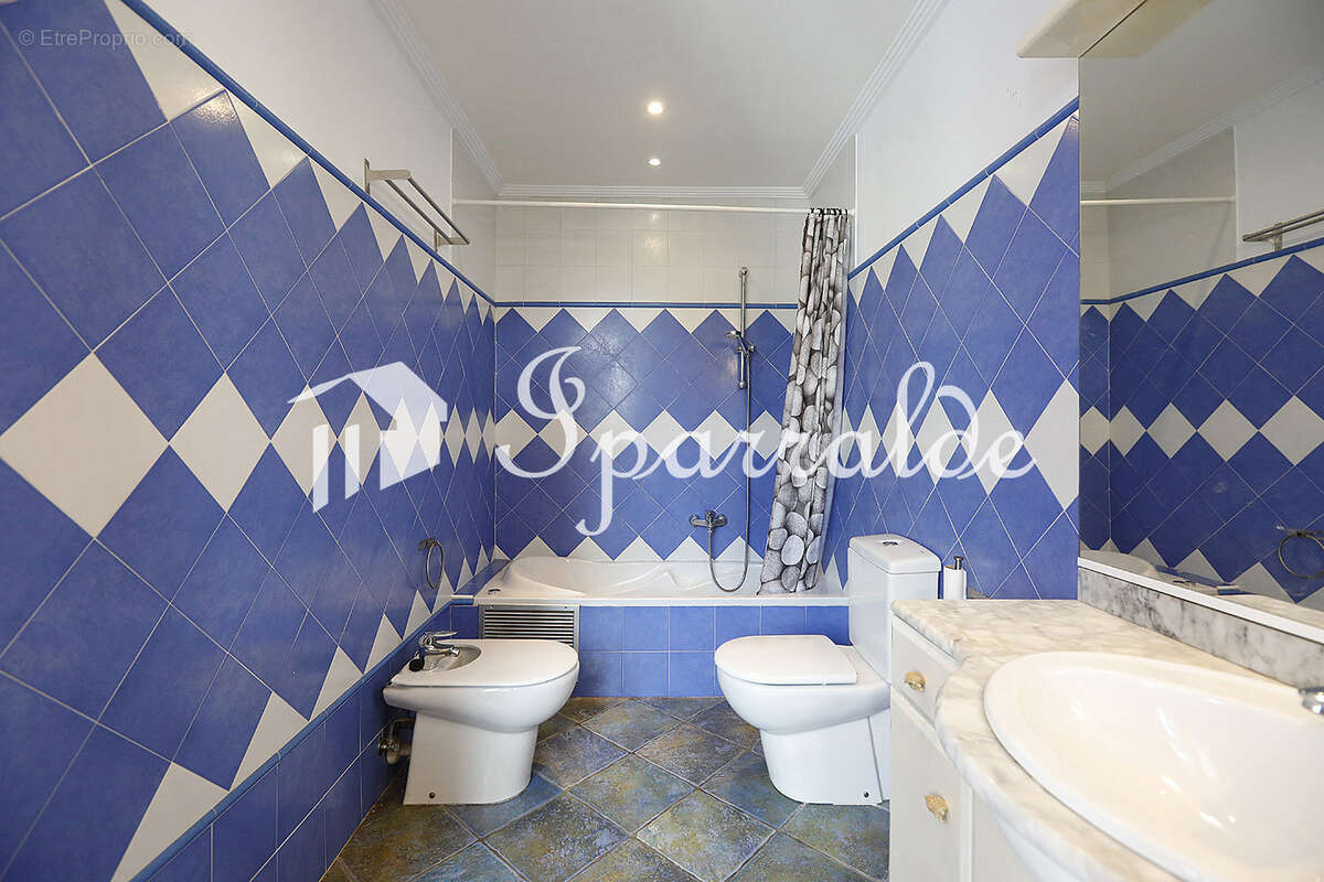 Appartement à HENDAYE