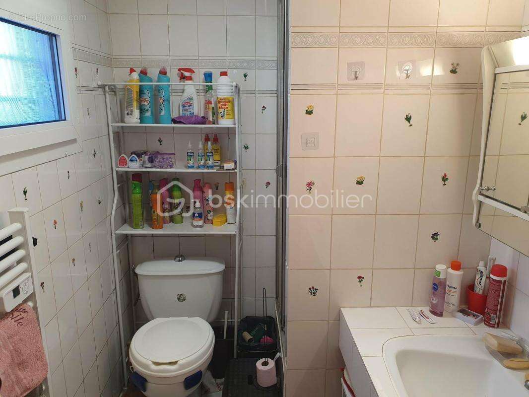 Maison à ORIGNY-SAINTE-BENOITE