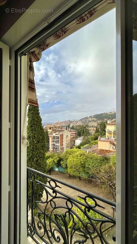 Appartement à MENTON