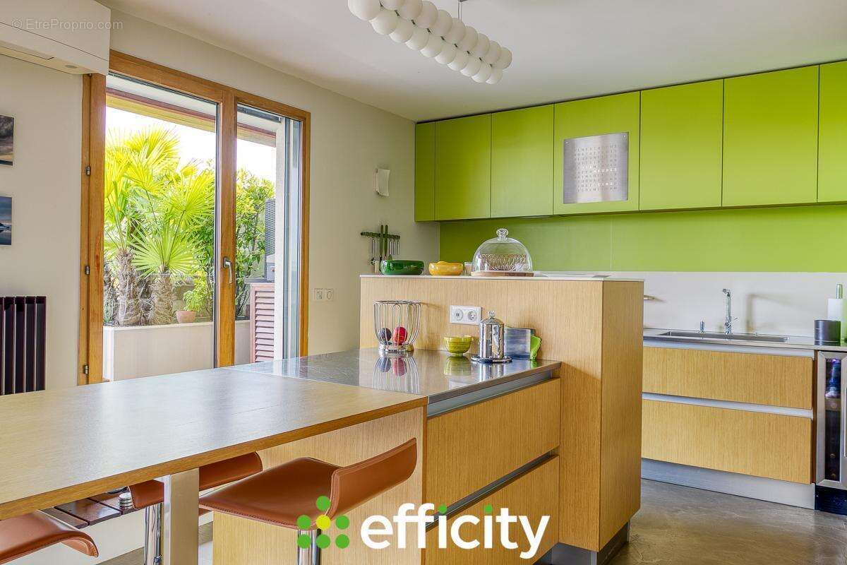 Appartement à DARDILLY