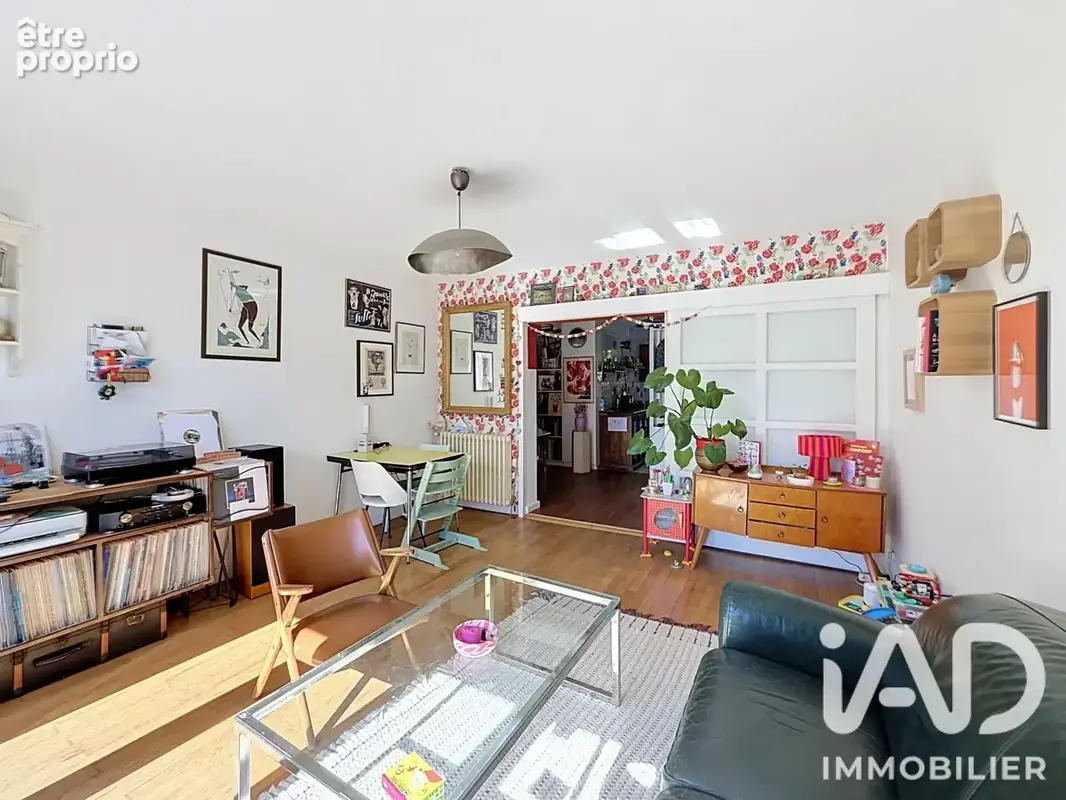 Photo 1 - Appartement à NANTES