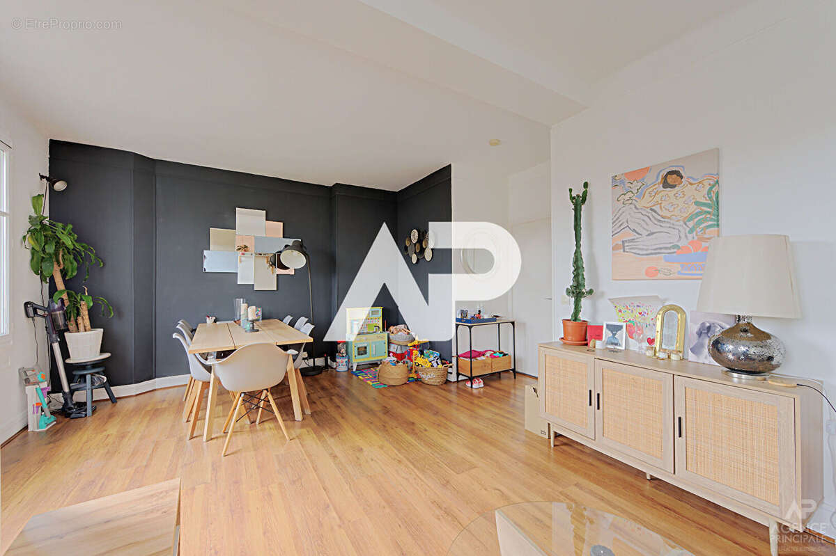 Appartement à RUEIL-MALMAISON