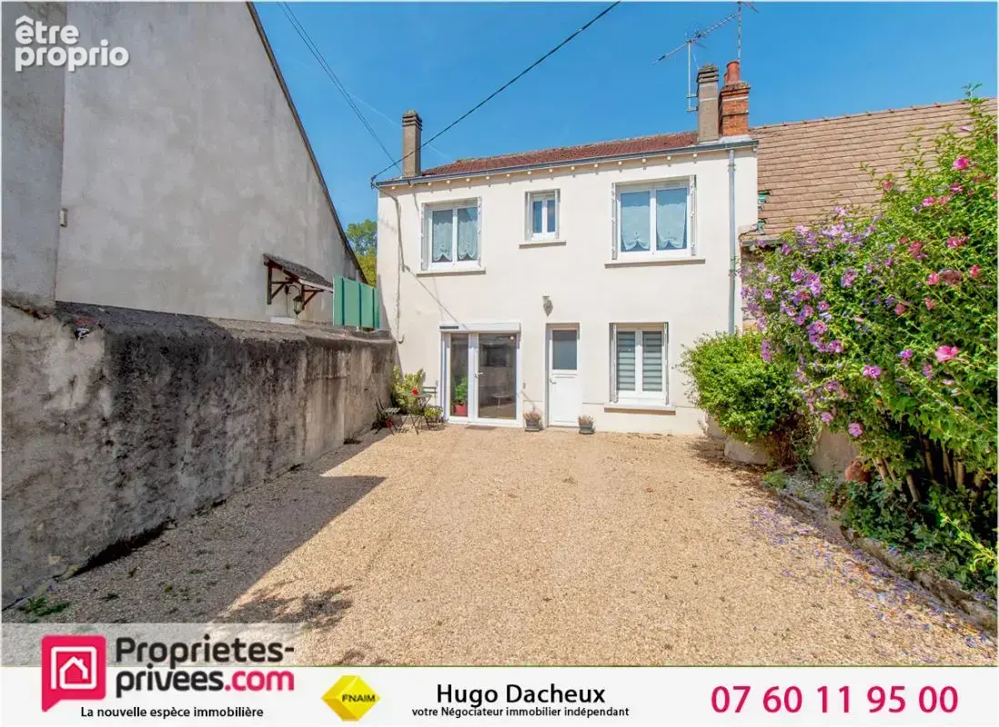 Maison à VIERZON