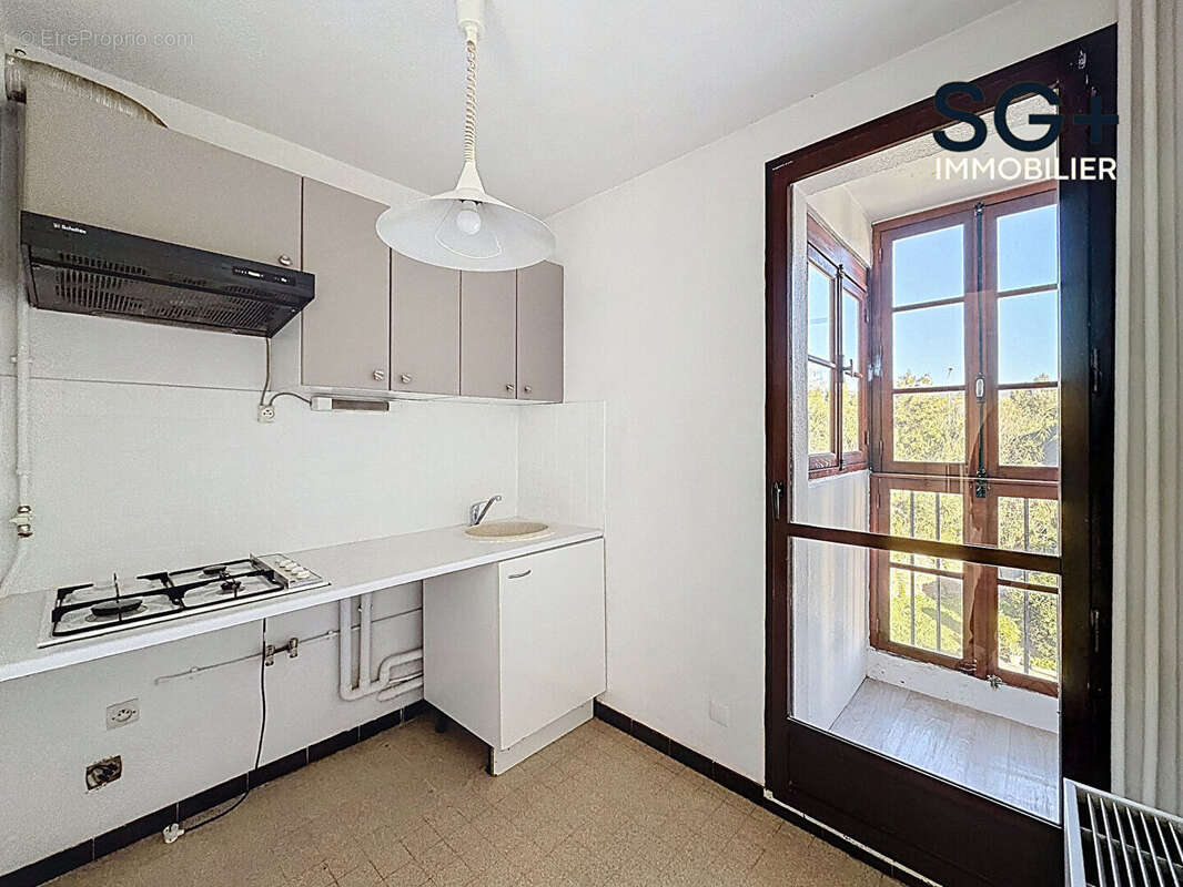 Appartement à MARSEILLE-13E