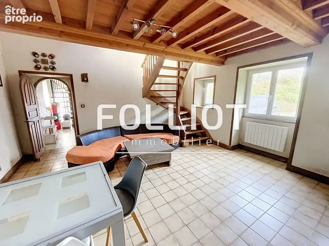 Maison Carentan Les Marais 5 pièce(s) 90 m2 - photo 5