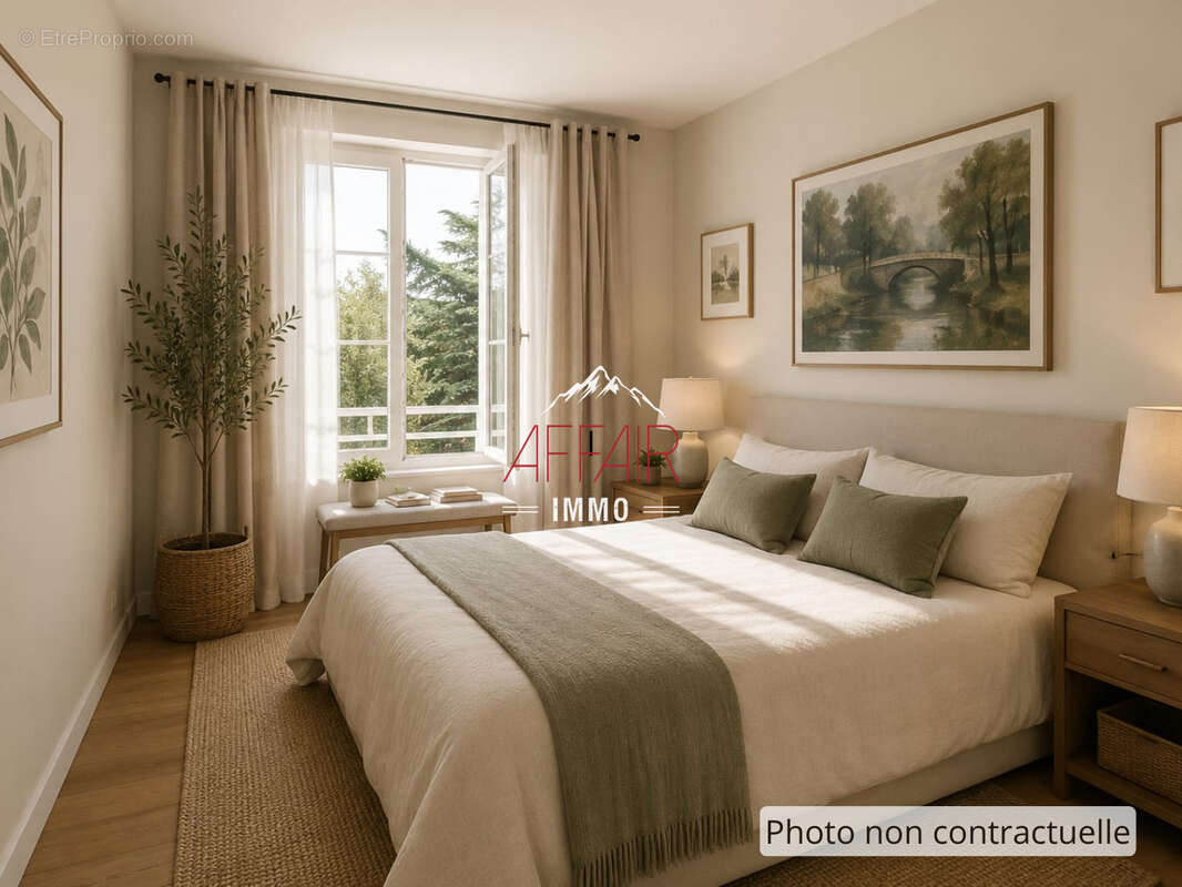 Appartement t3/t4 (74100) etrembieres - photo 10