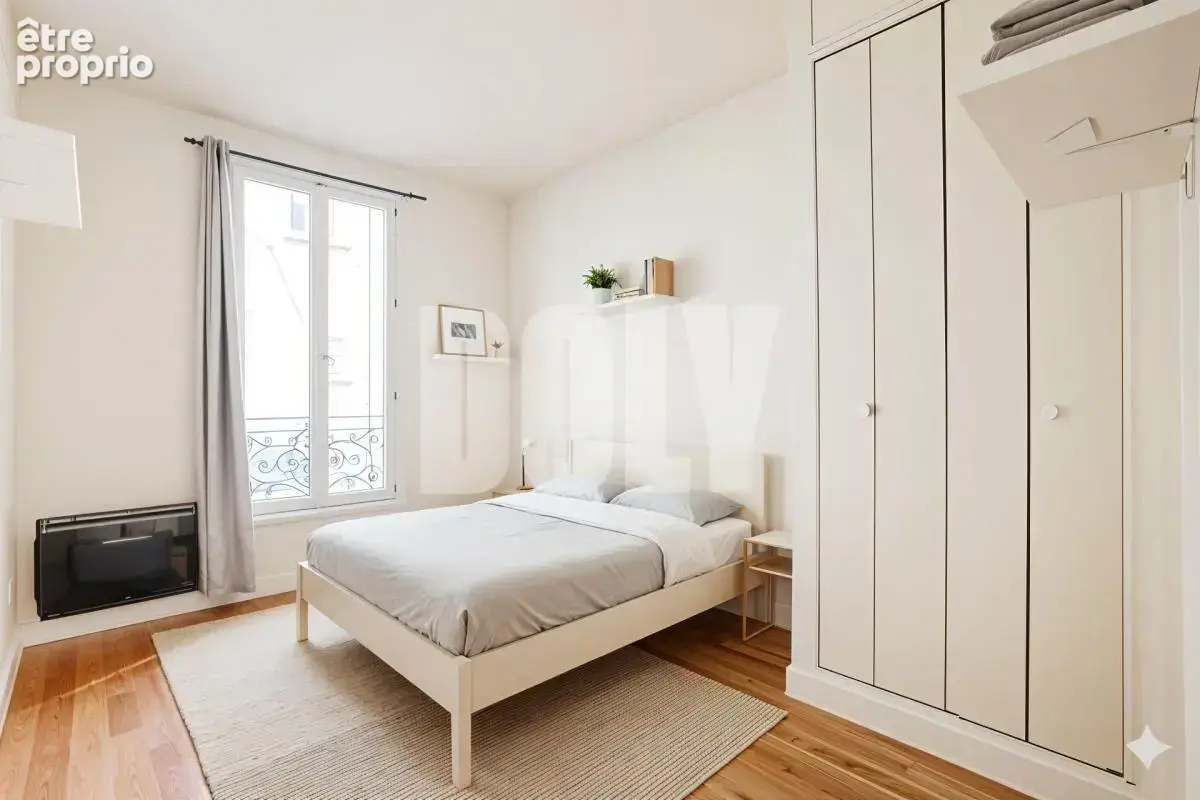 Doly - appartement - avenue hubert germain - 75016 - photo 3