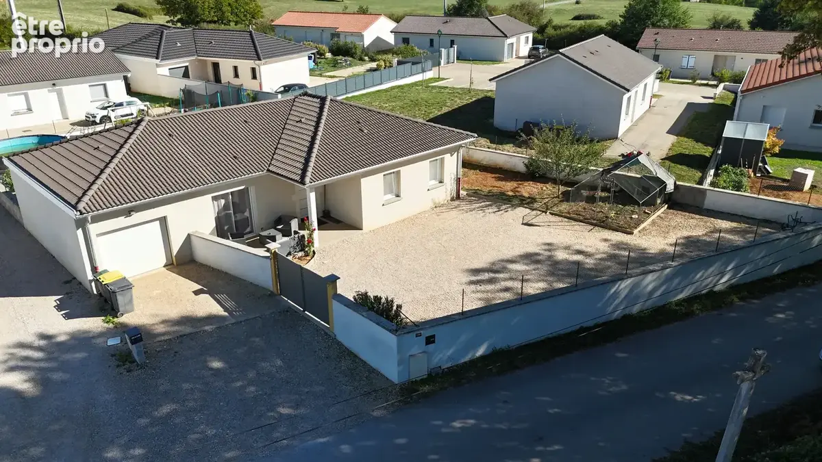 Maison récente de plain-pied   4 chambres   Faible consommation énergétique - photo 15