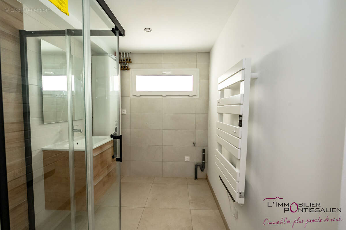 Appartement à PONTARLIER