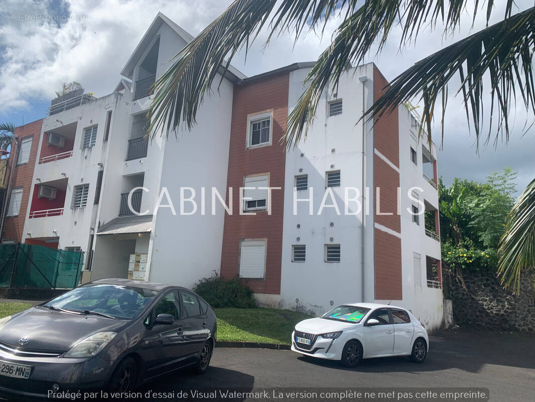 Appartement à SAINT-JOSEPH