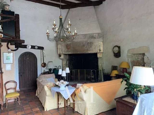 Maison à SAINT-SIMEUX