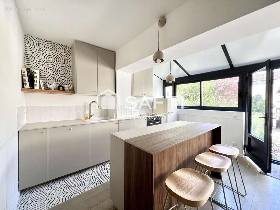 Photo 2 - Maison à NOGENT-SUR-MARNE