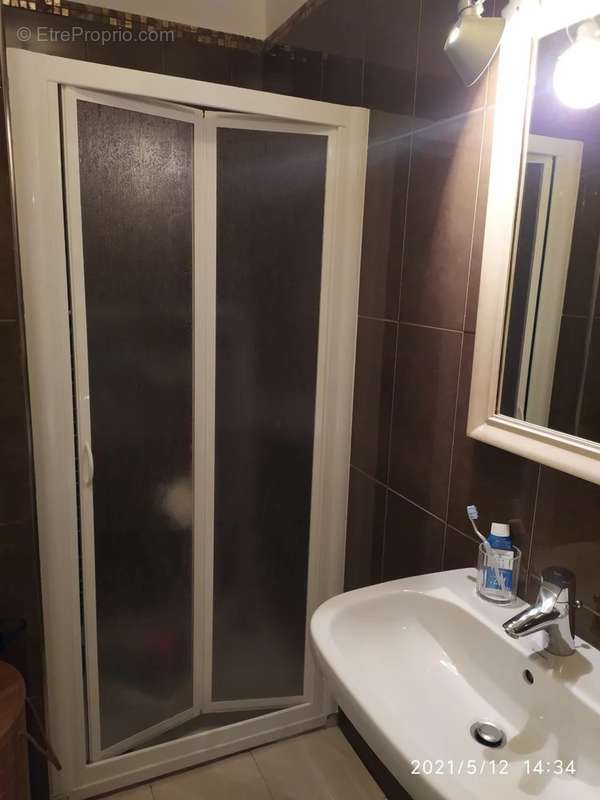 Appartement à MENTON