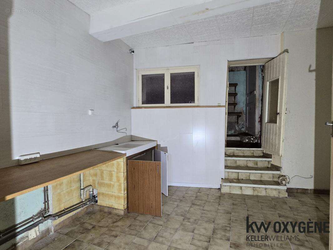 Maison à RIEUX-MINERVOIS